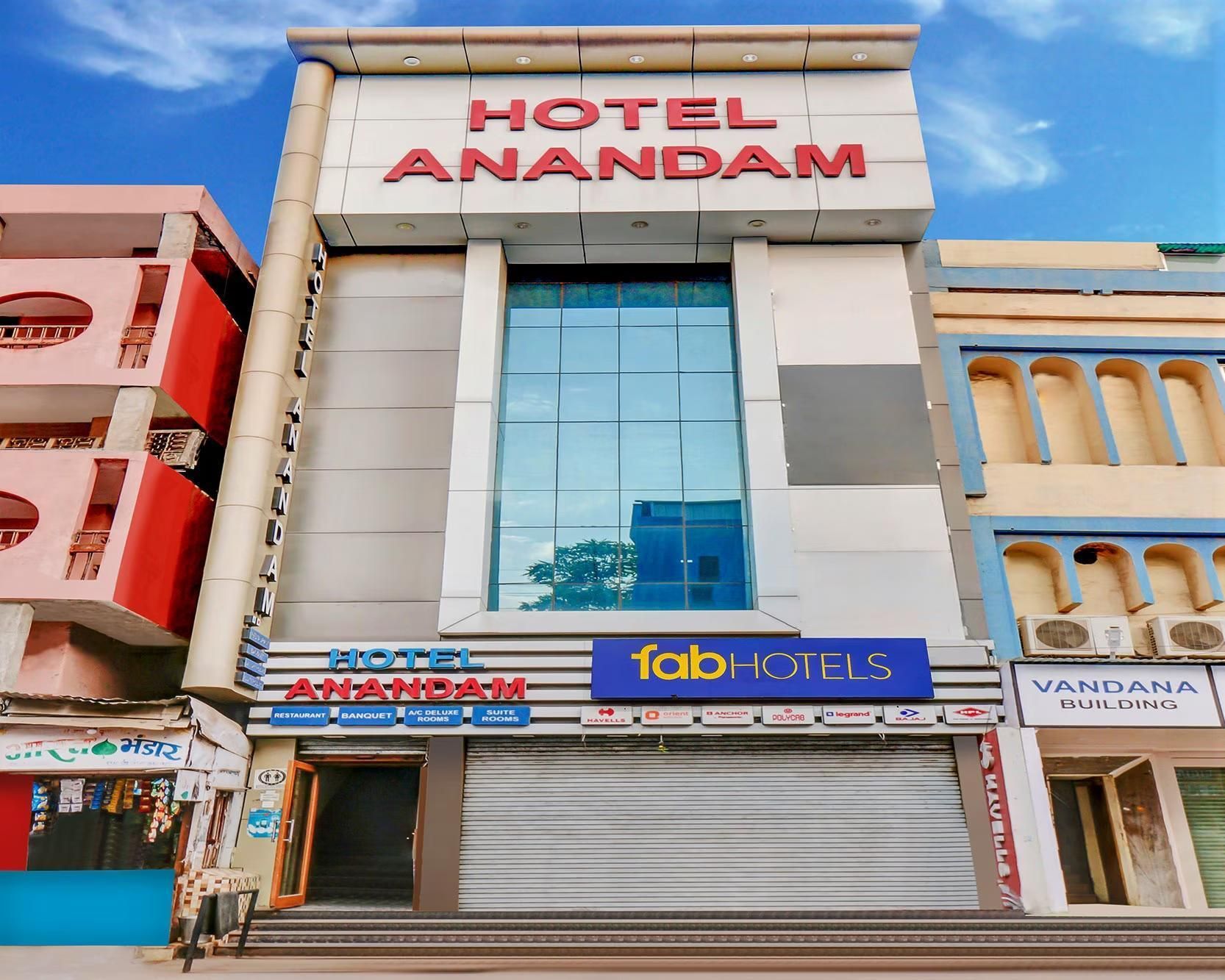 FabHotel Anandam