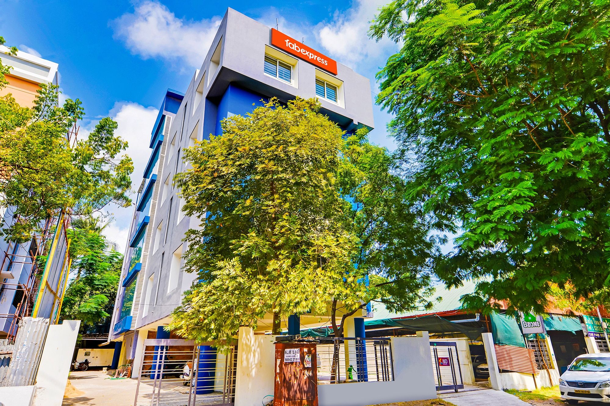 undefined FabHotel B Zone 9