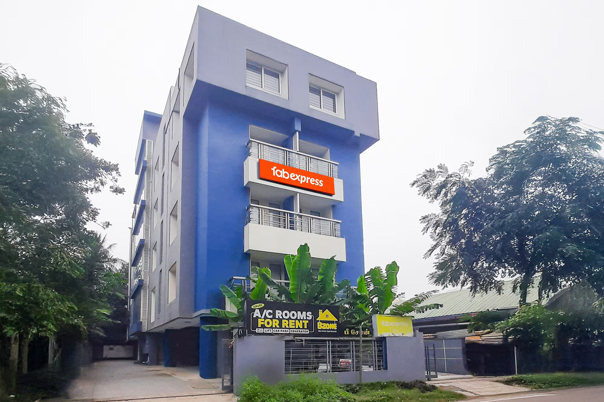 undefined FabHotel B Zone