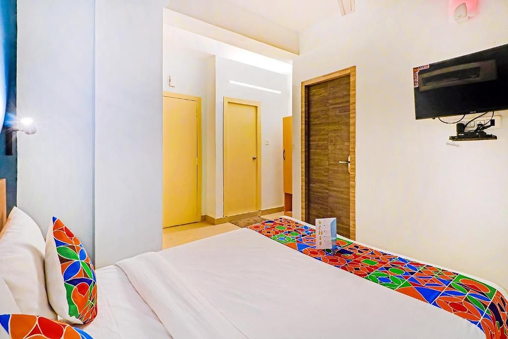 FabHotel Azure Sky Superior Double Room