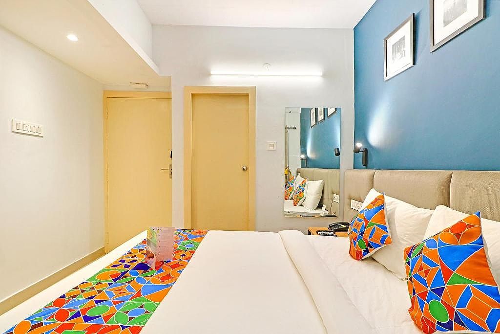 FabHotel Azure Sky Superior Double Room 2