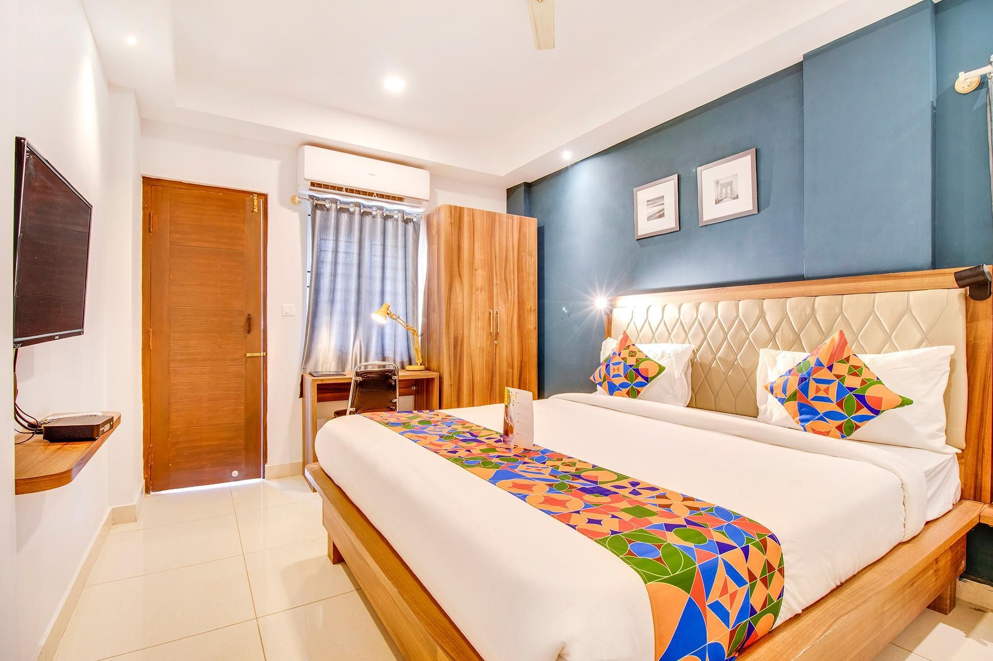 Room Assigned on Arrival