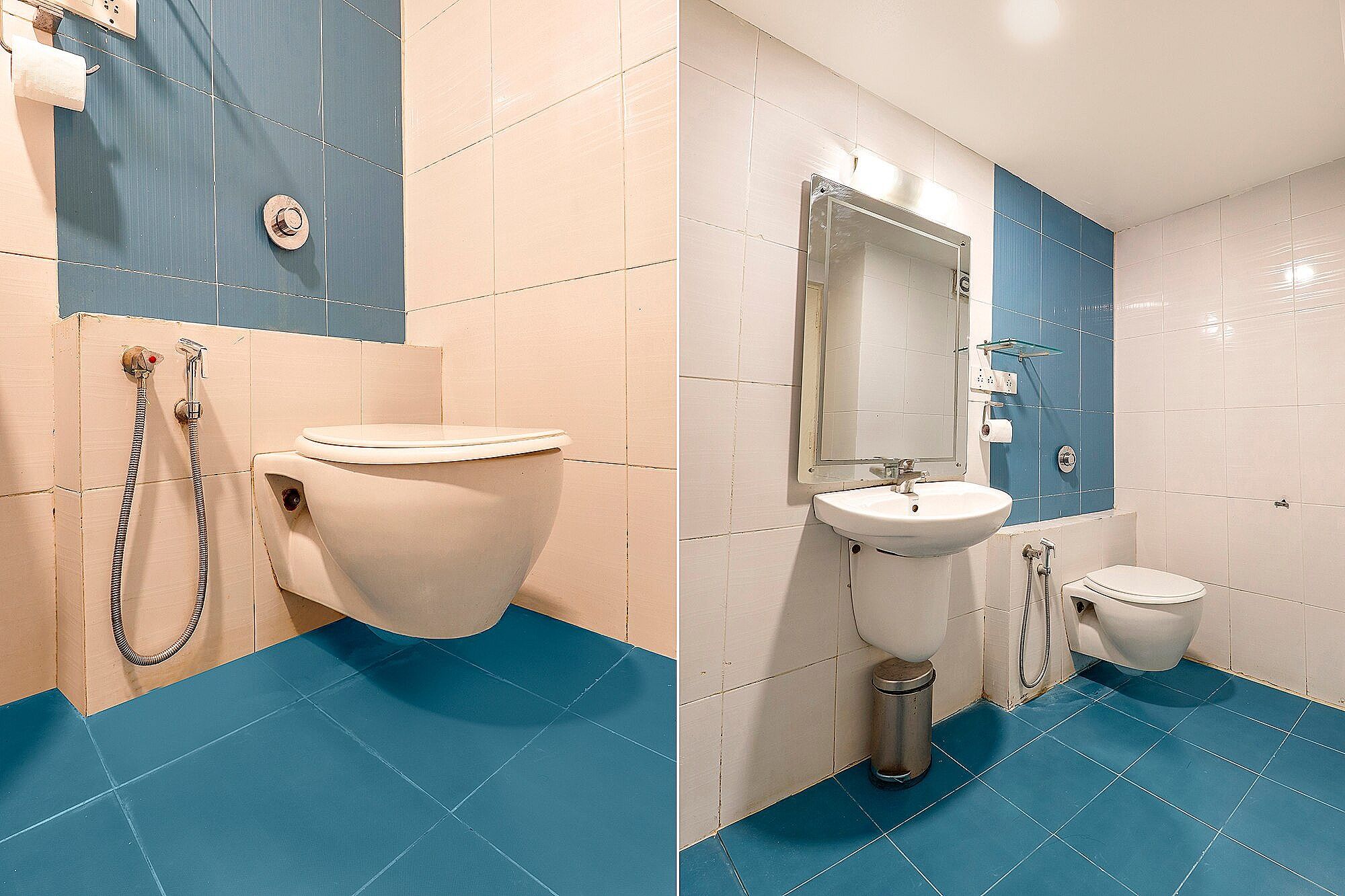  FabHotel Park Inn Deluxe Room 13