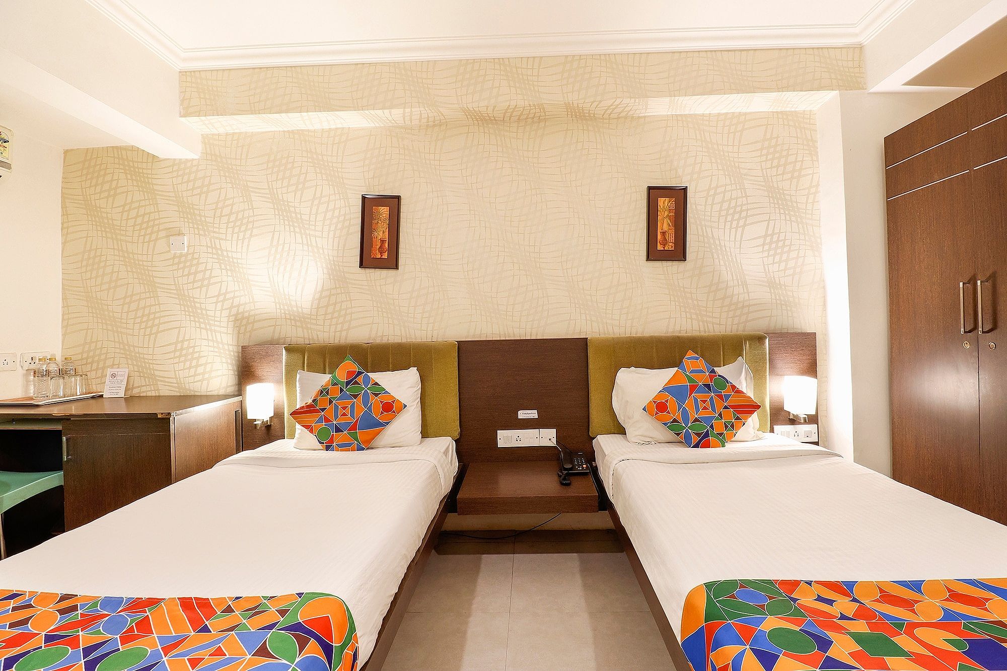  FabHotel Park Inn Deluxe Room 15