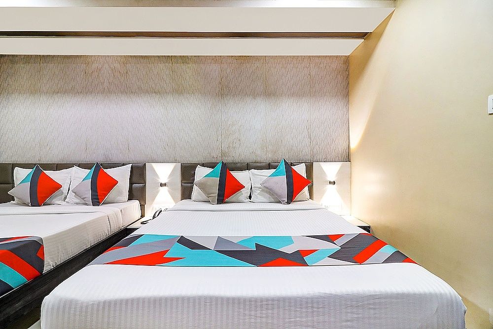 undefined FabHotel Grand Heritage 5