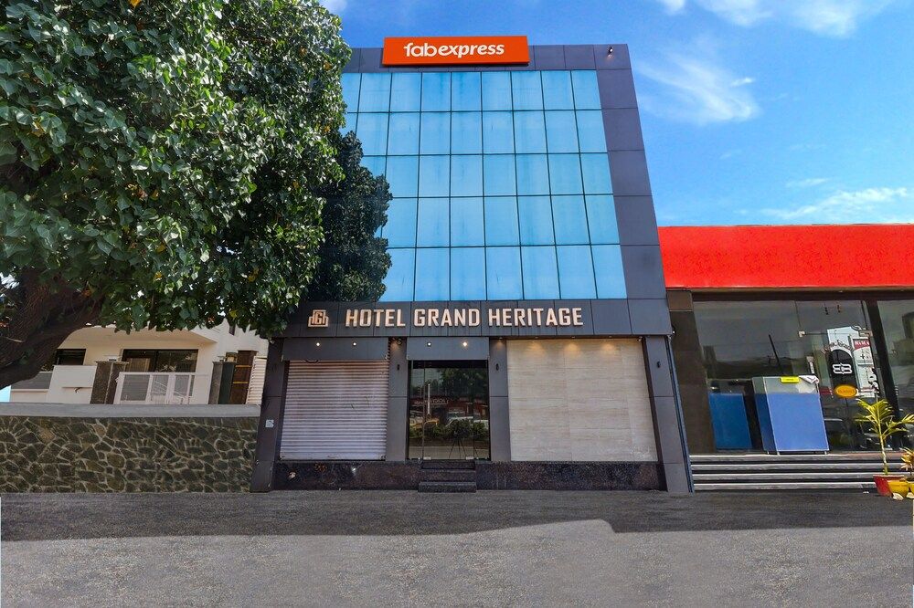 undefined FabHotel Grand Heritage
