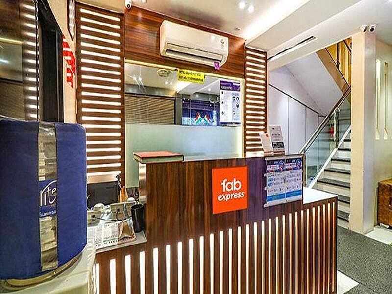 undefined FabHotel Grand Heritage 2