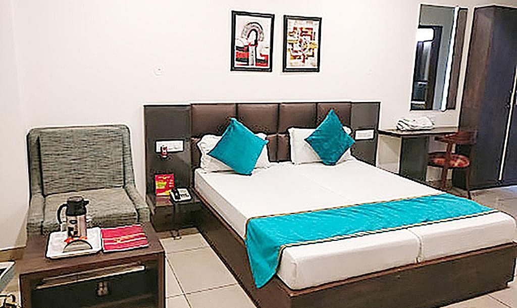 Executive Double Room