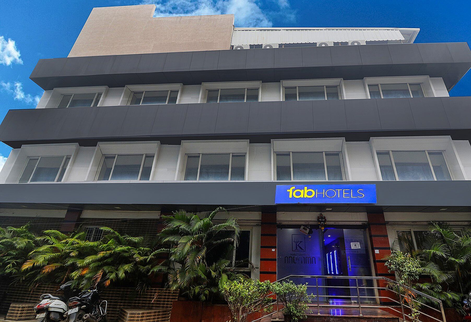 FabHotel Keerthi's Anupama