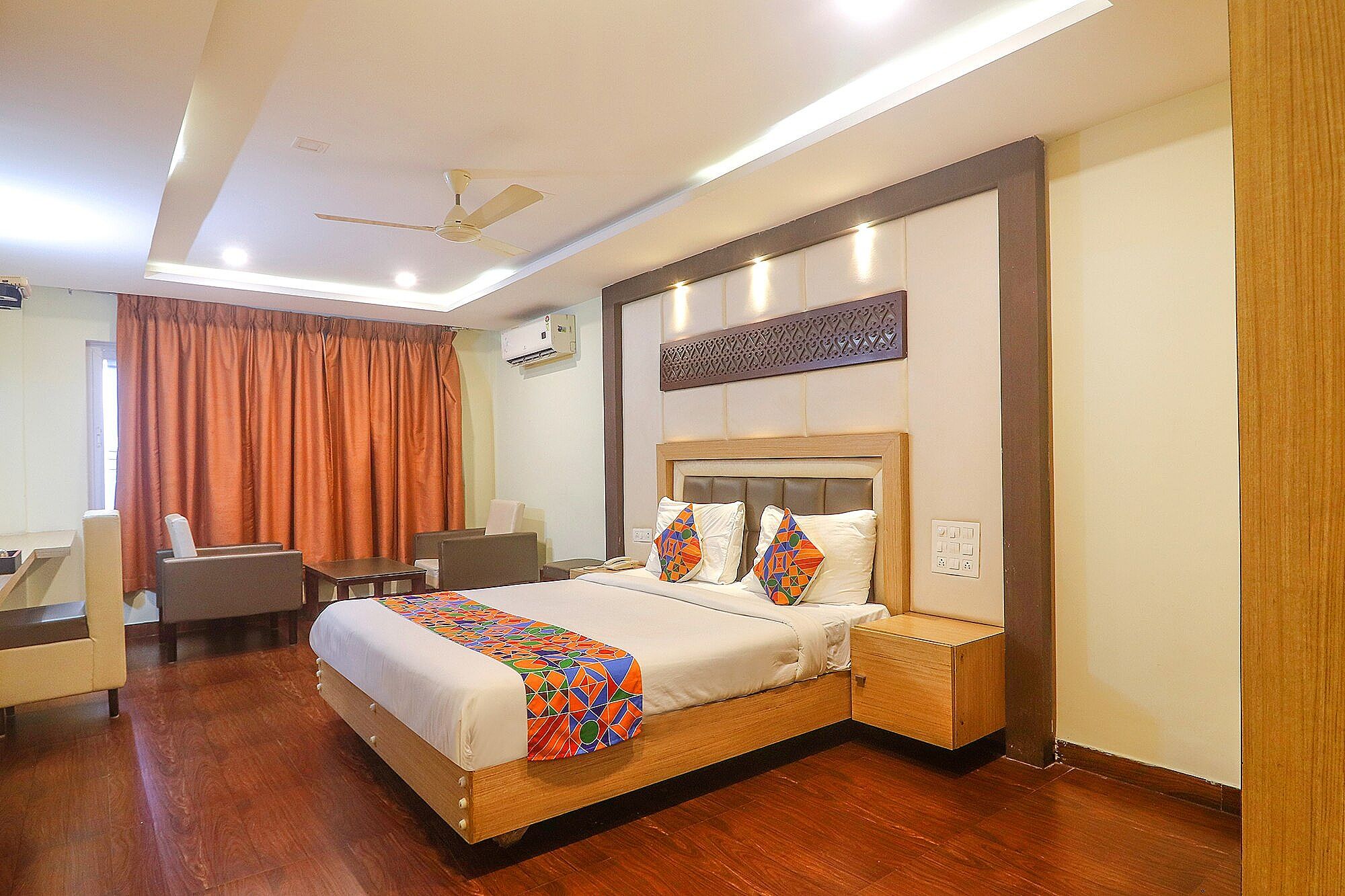 Executive Triple Room