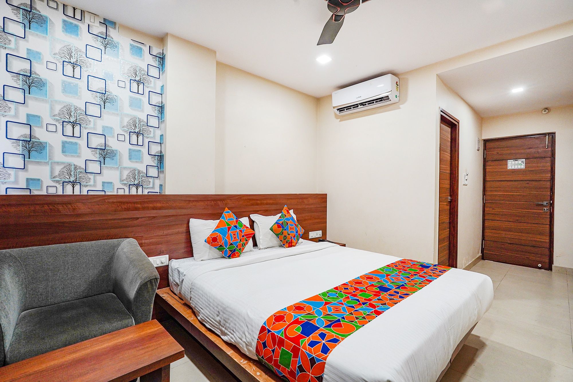 Deluxe Single Room