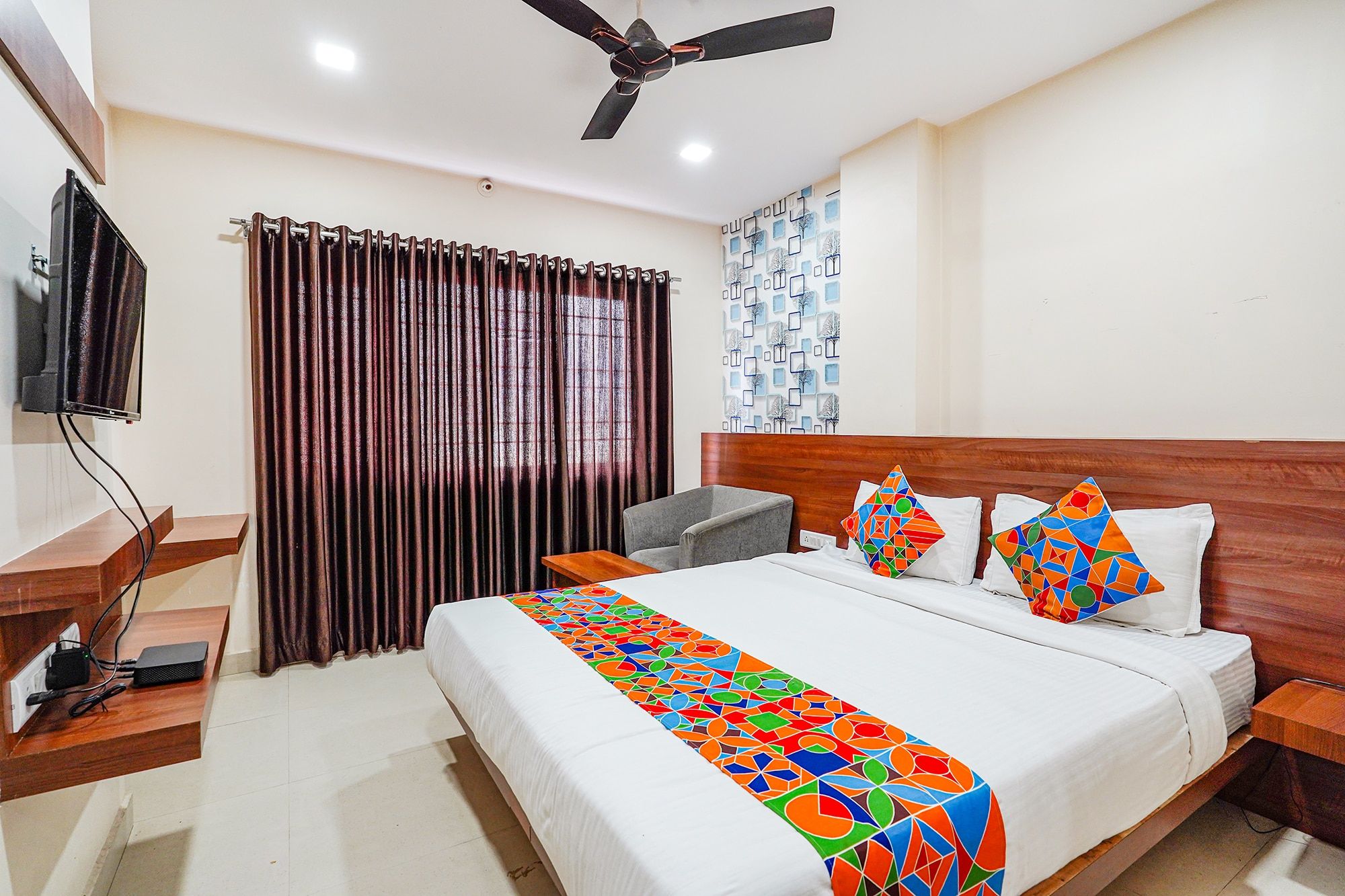 Deluxe Single Room