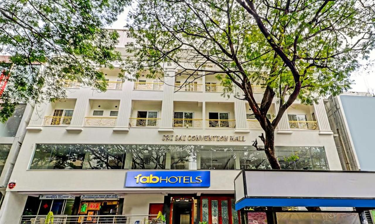 Hotel Exterior