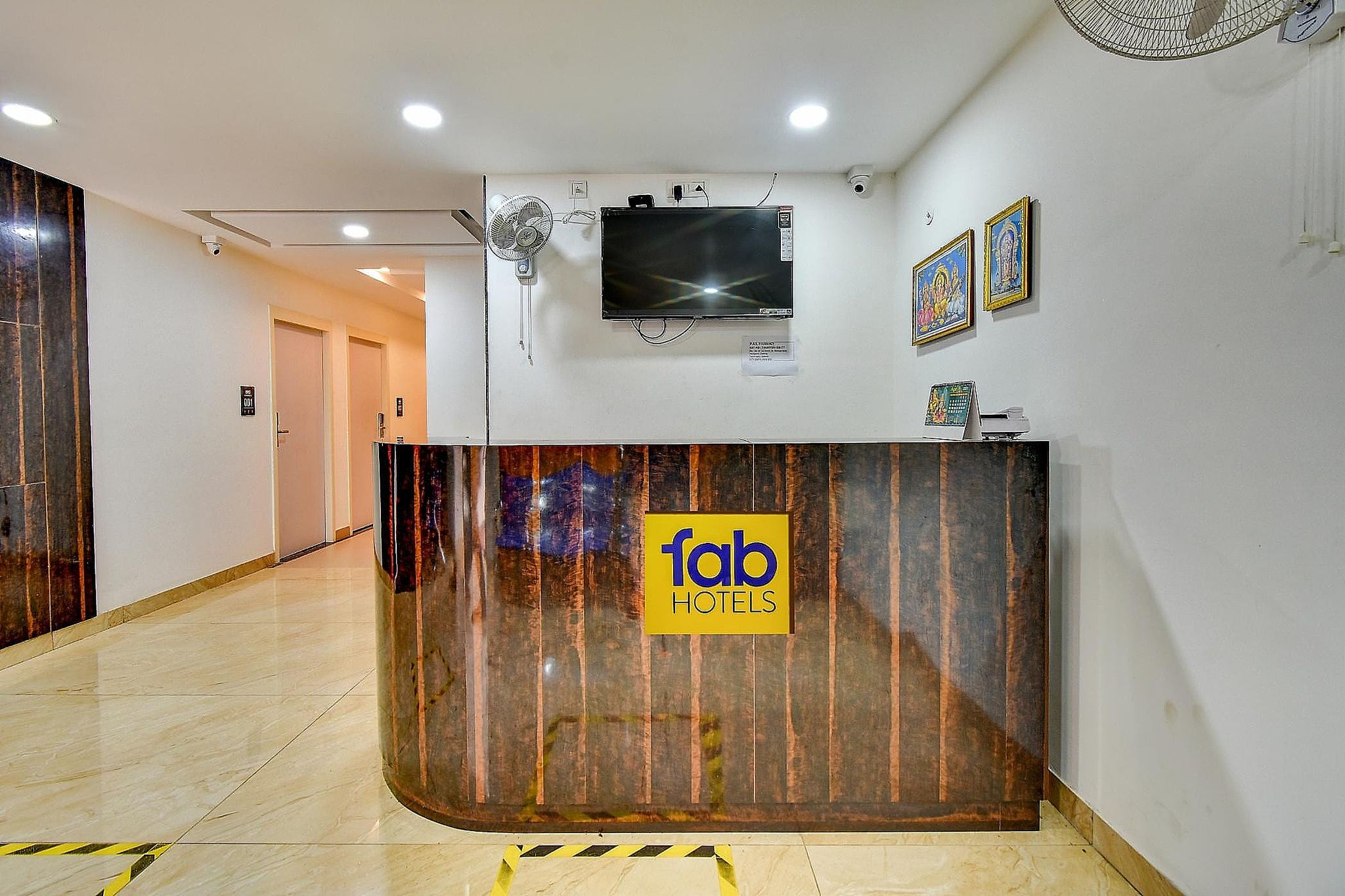 undefined FabExpress P.A.S Residency 2