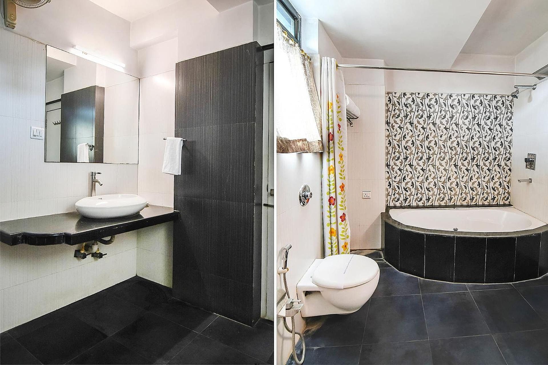 Via Raj Residency II Deluxe Room 10