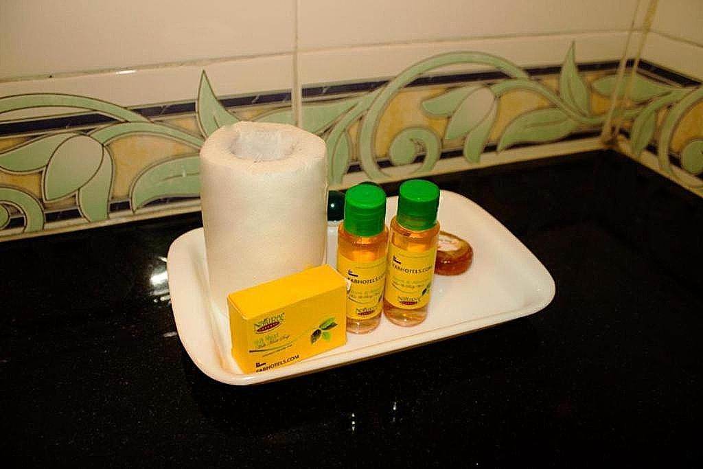 Via Raj Residency II Deluxe Room 7