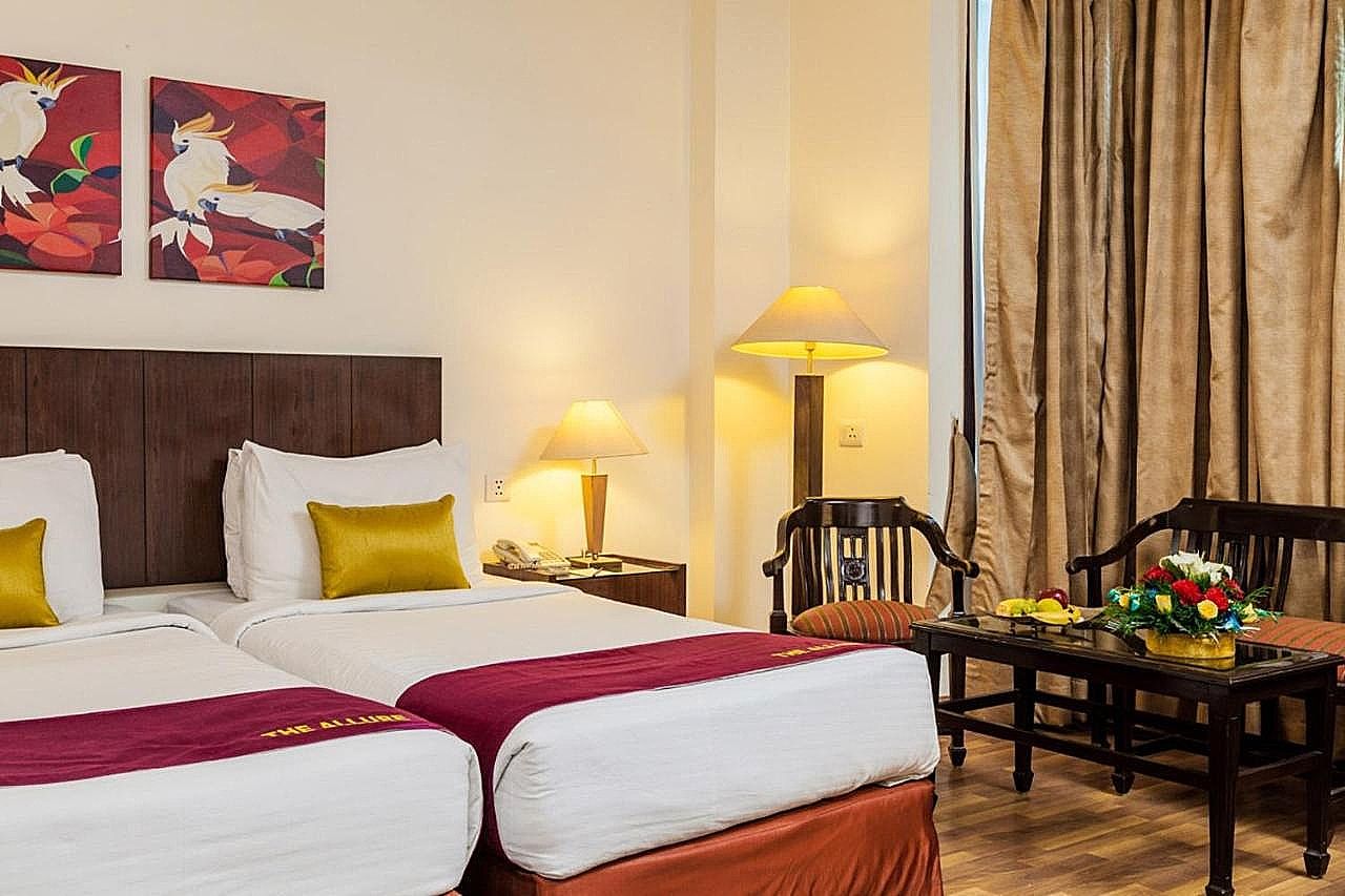 FabHotel Goodwill Superior Double Room