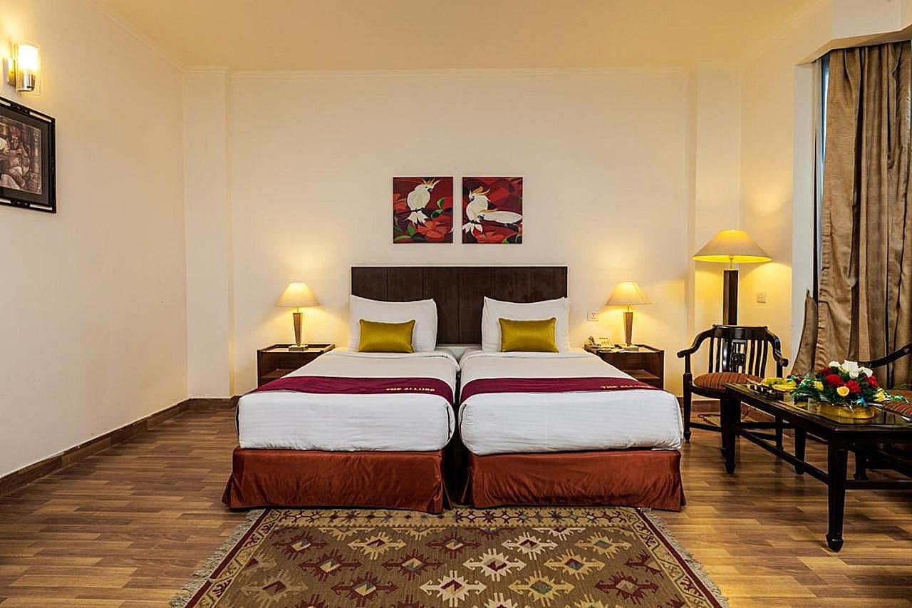 FabHotel Goodwill Superior Double Room 3