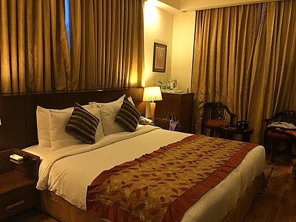 FabHotel Goodwill Deluxe Room 10