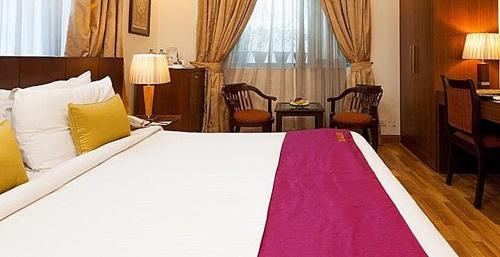 FabHotel Goodwill Deluxe Room 11
