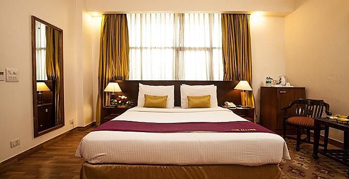 FabHotel Goodwill Deluxe Room 7