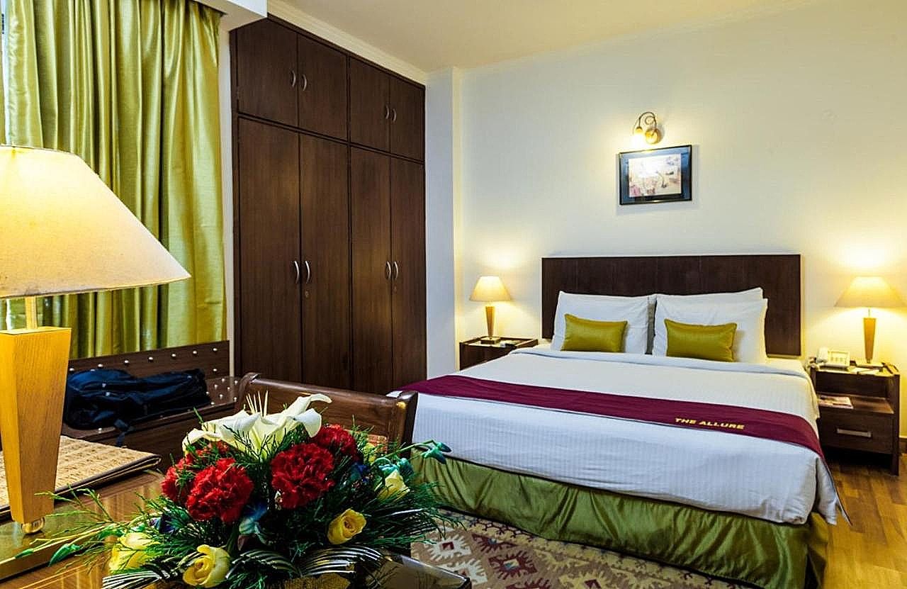 FabHotel Goodwill Superior Double Room 2