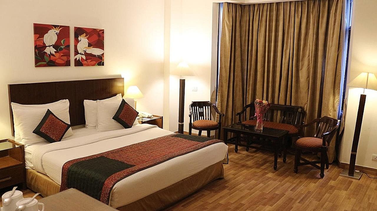 FabHotel Goodwill Deluxe Room 2