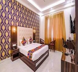 Deluxe Single Room
