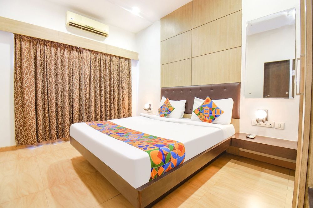 FabHotel Shree Sai Residency Deluxe Room 6