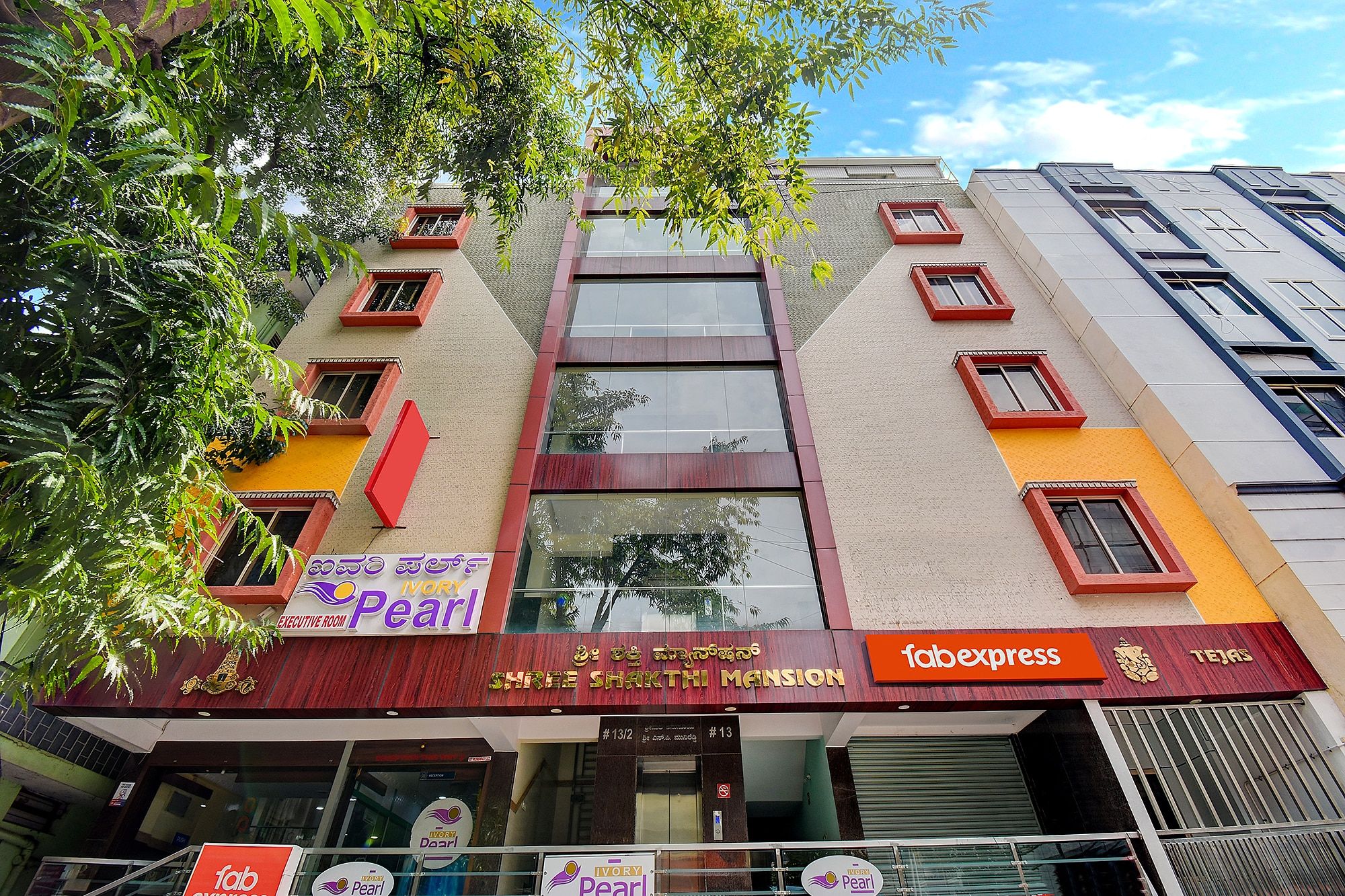 FabHotel Ivory Pearl