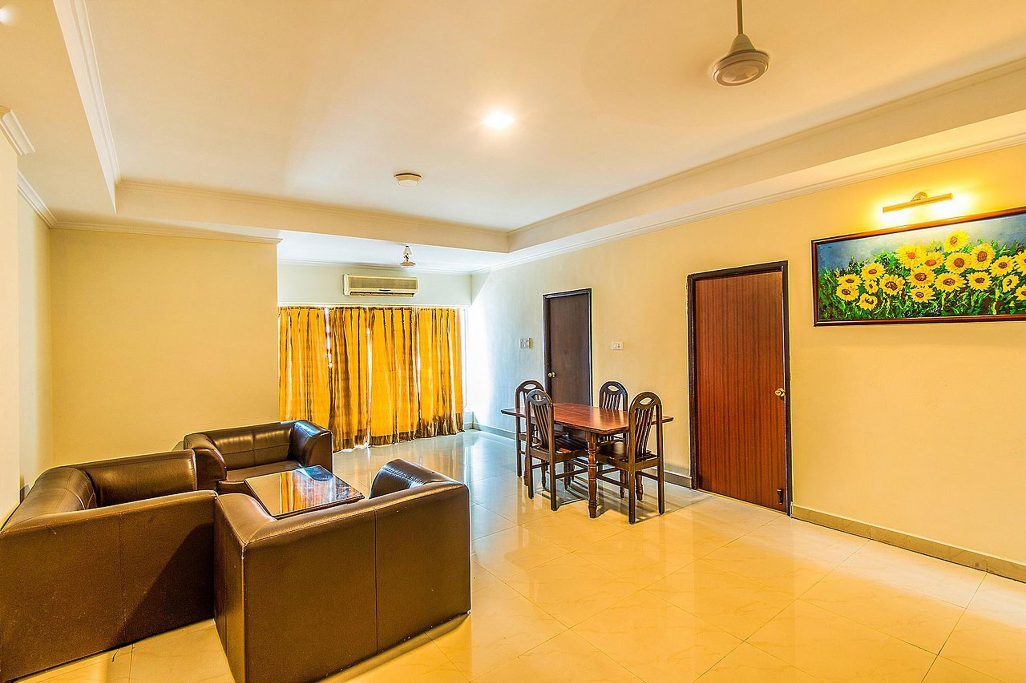 undefined FabHotel Blossoms Service Apartment 4
