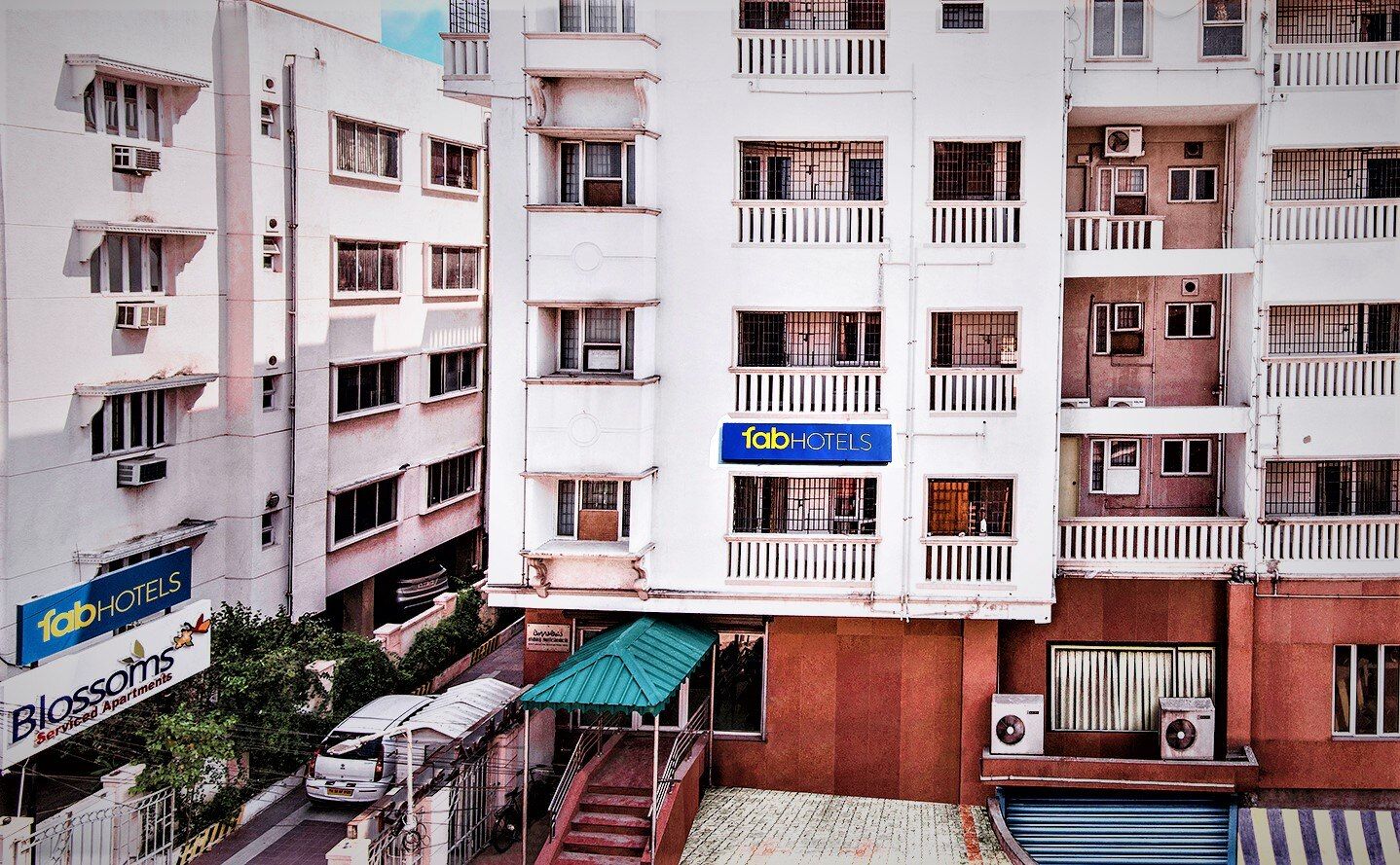 undefined FabHotel Blossoms Service Apartment