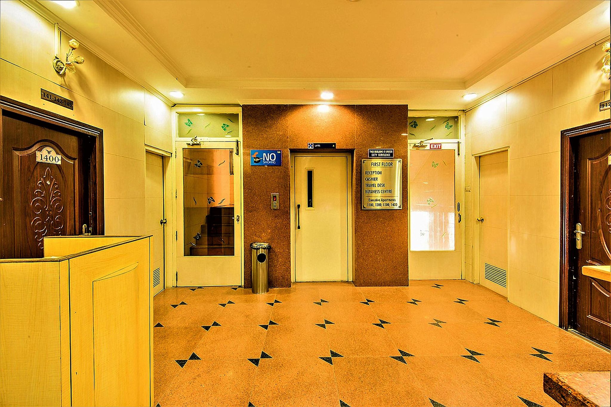 undefined FabHotel Blossoms Service Apartment 5