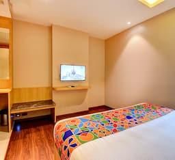 Deluxe Single Room