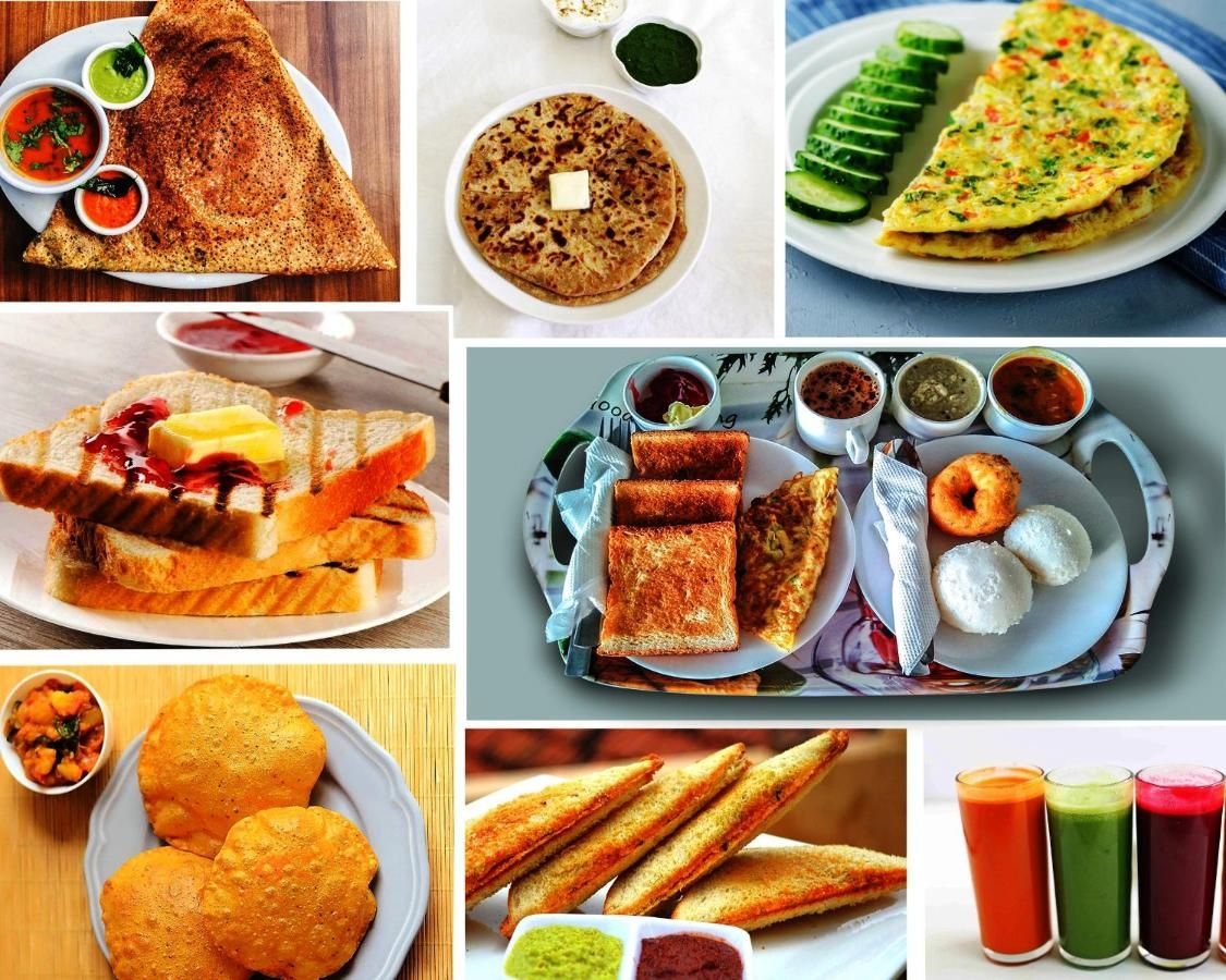 Food and Drink