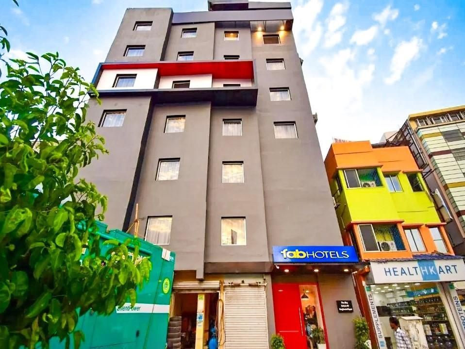 undefined FabHotel The Sky I