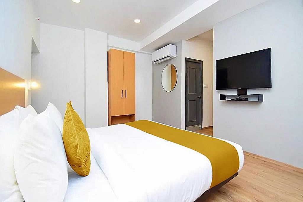 undefined FabHotel The Sky I 10
