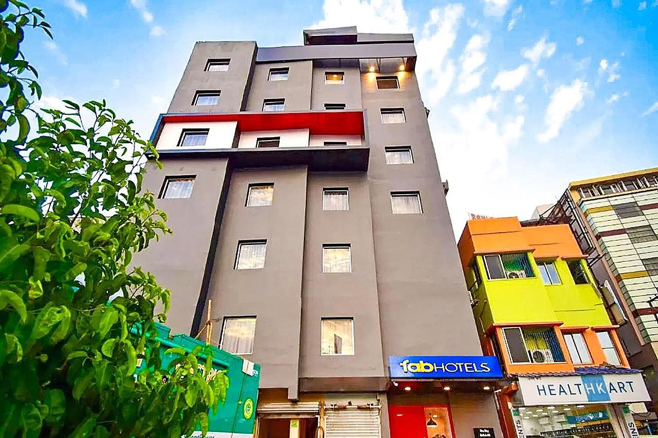undefined FabHotel The Sky I 6