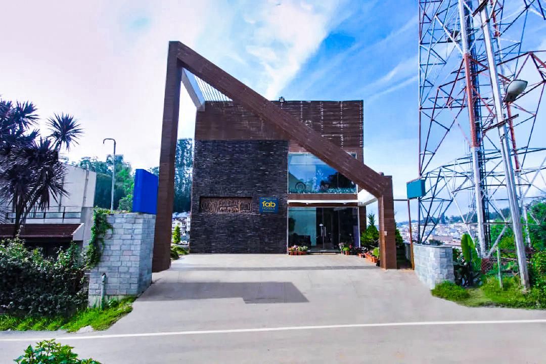 undefined  FabHotel Sholas Residency I 7