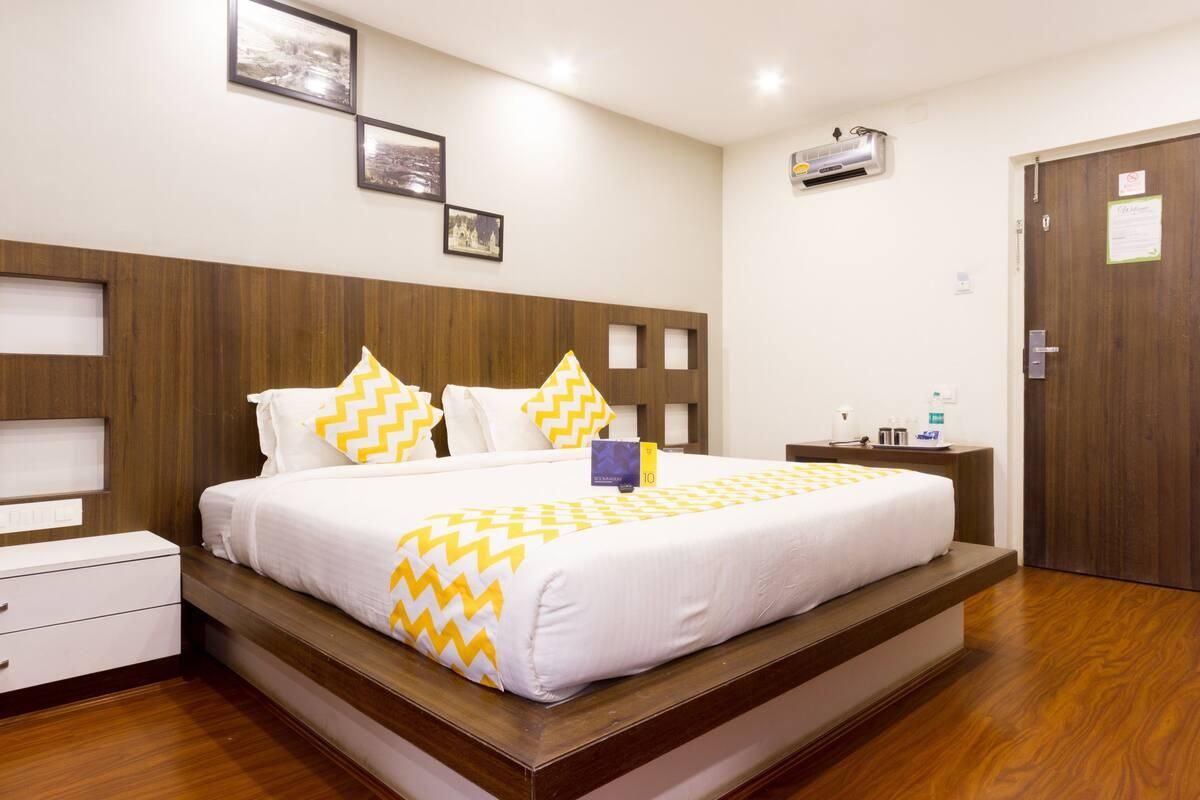 FabHotel Sholas Residency I Deluxe Room 15