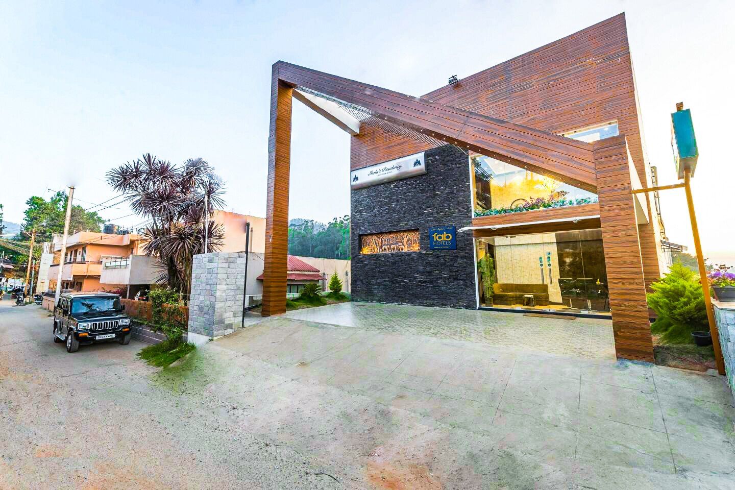 undefined  FabHotel Sholas Residency I