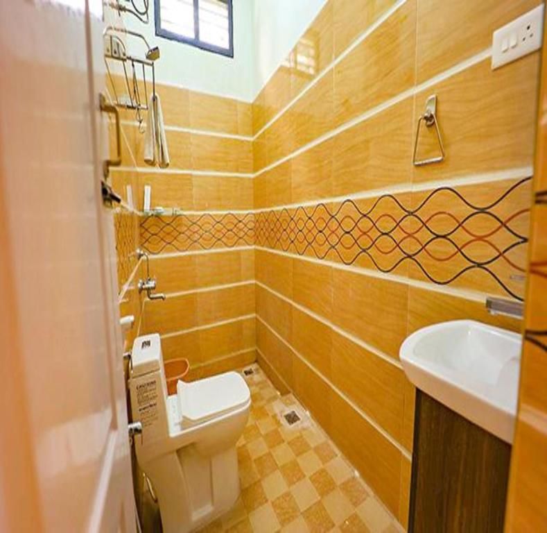 FabEscape Queens Paradise Suite Room 3