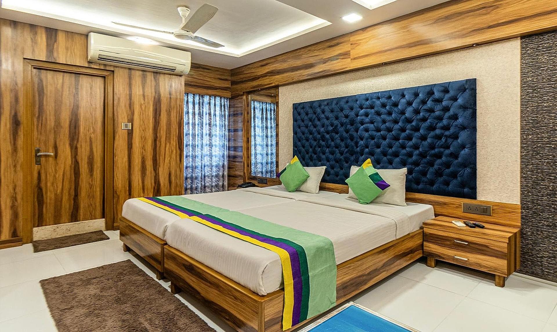 FabHotel Prime Orion Crystal Deluxe Room 12