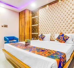 FabHotel Prime Orion Crystal Deluxe Single Room