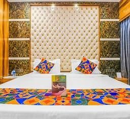 FabHotel Prime Orion Crystal Deluxe Single Room 2
