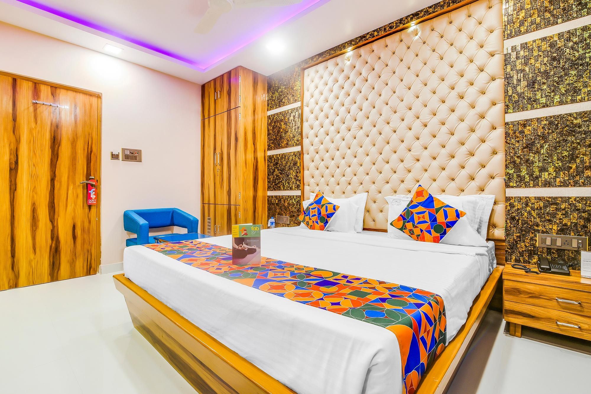 FabHotel Prime Orion Crystal Deluxe Room 11