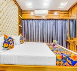 FabHotel Prime Orion Crystal Deluxe Single Room 3