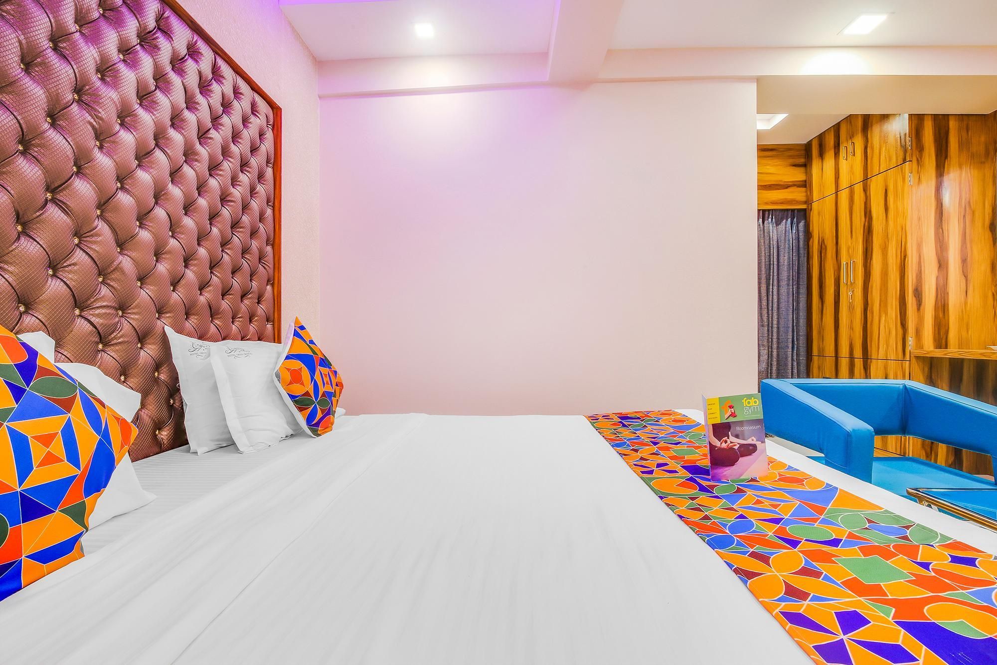 FabHotel Prime Orion Crystal Deluxe Room 10