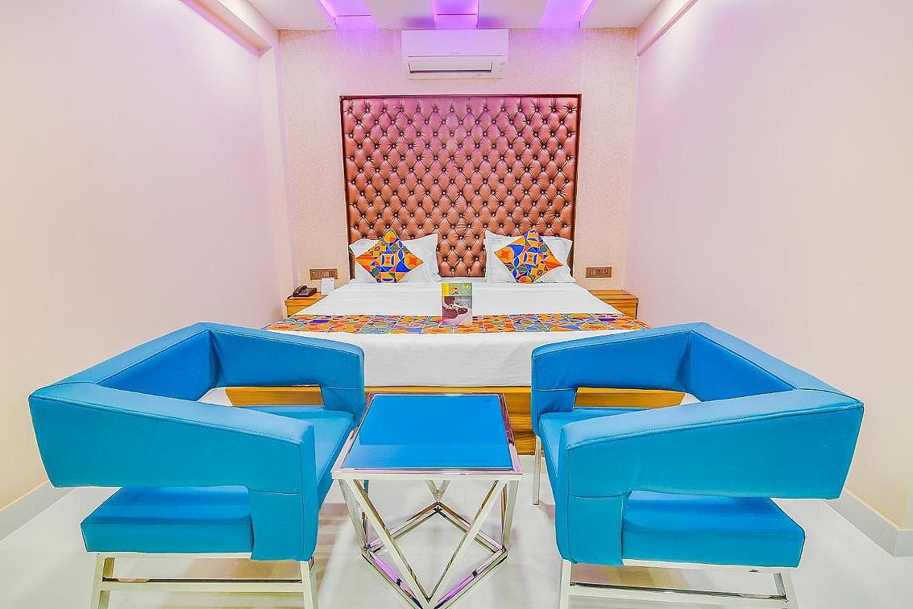 FabHotel Prime Orion Crystal Deluxe Room