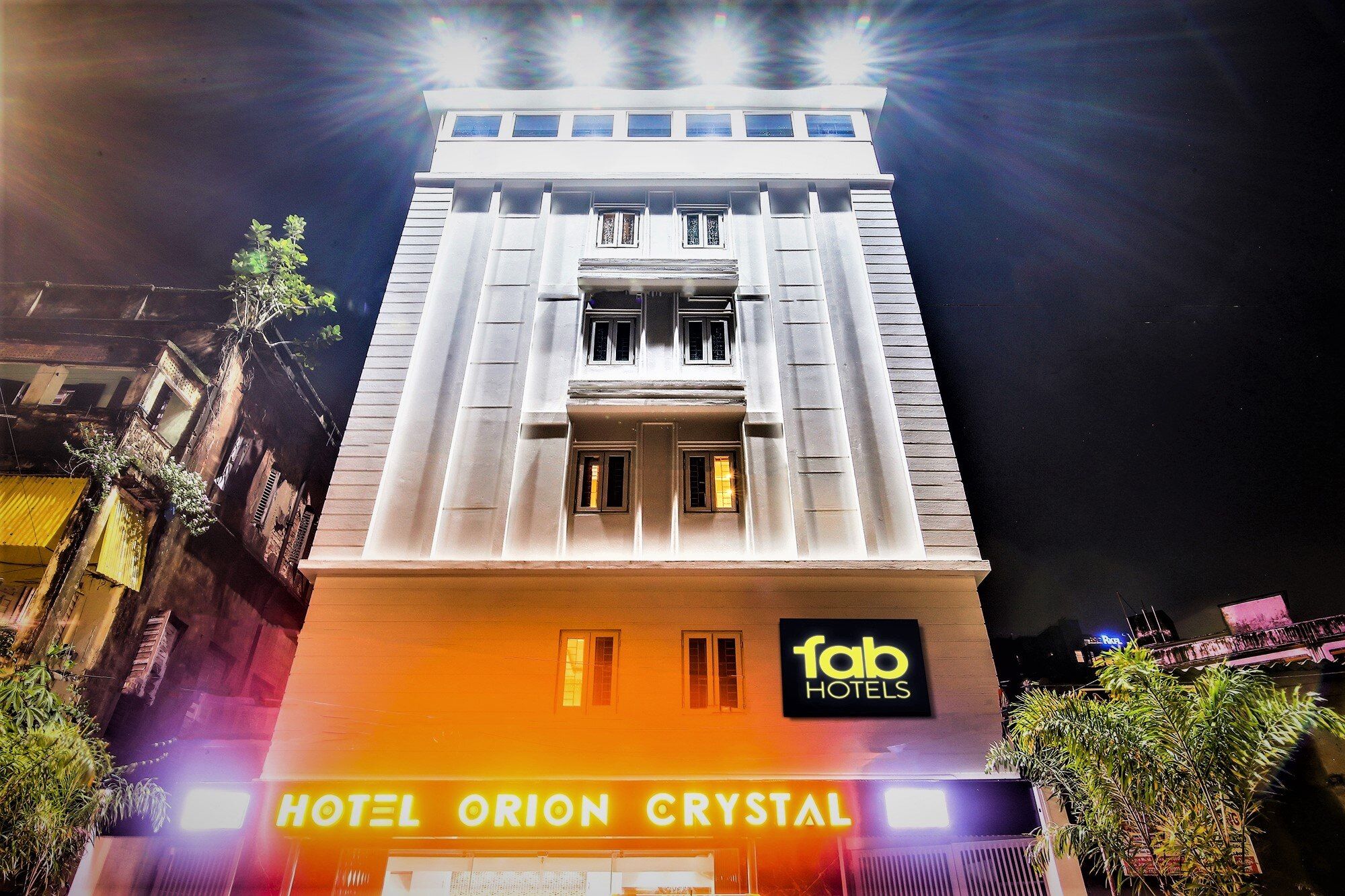 Hotel Exterior